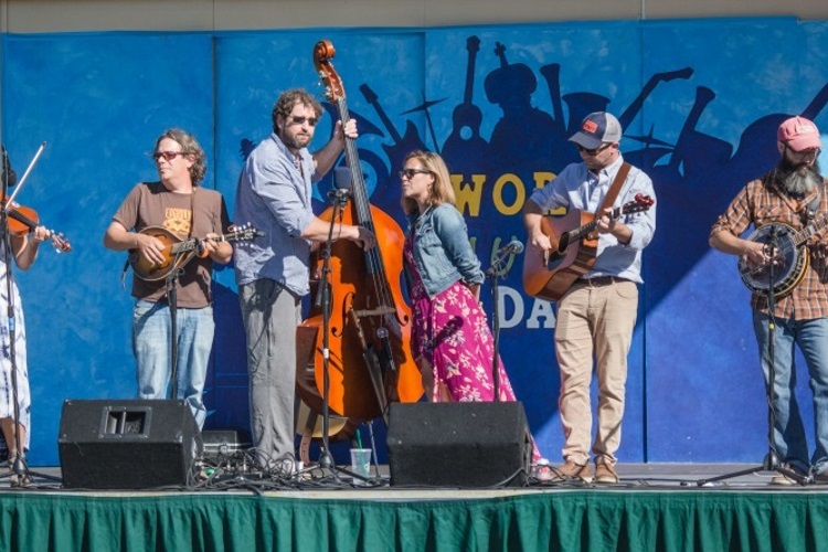 World Music Day 2017 Main Stage Artist Hub Hollow